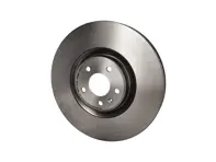 Bremsscheibe, vorne. Porsche Macan GTS / TURBO 400 PS (OE-Teilenummer 95B615301J und 95B615302J) - 95B615301E, 95B615301G, 95B615302E, 95B615302G, 95B615301J, 95B615302J, 09D93811, 09D93911, 95B615301AA, 95B615302AA