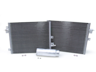 Air Conditioning (Air Con) Radiator Condenser Kit. Porsche 981 Boxster and Cayman - 99157311102, 99157311106, 99970755741, 94457314301, 99970766040