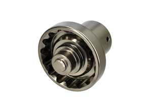 Douille pour roue à écrou central. Porsche 991 / 992 / 718 GT4 / 976 - 99136106900, 9P1012218, 7339, 9P1012218A