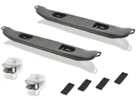 Soporte para tablas de snowboard y tablas de surf. Porsche 996 / 964 / 993 986 Boxster - 00004400032