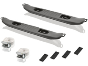 Support pour planche à neige et planche de surf. Porsche 996 / 964 / 993 986 Boxster - 00004400032