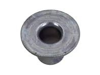 Spacer bush for charge air tube. Porsche 95B Macan - 95B129381