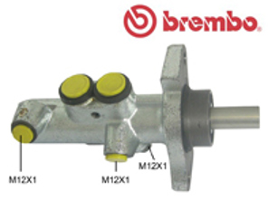 Hauptbremszylinder. Porsche 955/957 Cayenne - 95535501520, 95535501500 - M85063