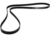 Courroie d'entraînement. Porsche 958 Cayenne V6 - 95810225120