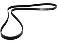 Drive belt. Porsche 958 Cayenne Hybrid V6 / 970 Panamera Hybrid - 95810225110