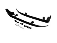 Splitter für die hintere Stoßstange. Porsche 997.1 Carrera 2S / Carrera 4S Breitbau - 997.1_WB_RSplit