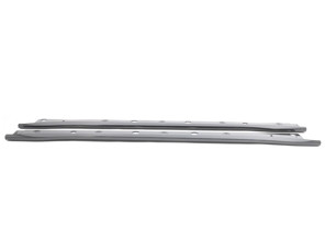 Set di minigonne laterali di Rennline. Porsche 991.1 - 99150459502, 991504595021E0, 991504596021E0, 99150459602 - E248, E248 ABS