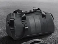 Grand sac week-end en cuir Porsche - 99104400060, 99104400061, 99104400062, 99104400063, 99104400064