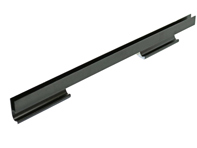 Window lifting rail. Porsche 356A T2 356B 356C Cabriolet - 64454204521, 64454204621 - 644.542.045.21, 644.542.046.21, 1688100370, 1688100380