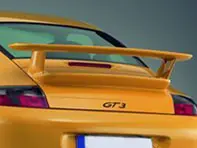 Achterspoiler/Aerofoil GT3 MKII. Porsche 996 >>2004 - 99651290193G2X, 99651290193