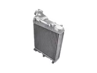 Intercooler de radiateur avant. Porsche 957 Cayenne Turbo 4.8L / 958 Cayenne Turbo 4.8L - 95511063901, 95511064001, 7L5145804B, 7L5145804C, 7L5145804D, 95511064000, 95511064002, 7L5145803B, 7L5145803C, 7L5145803D, 95511063900, 95511063902 - 177003N, PR4057, RA8430020, 74004057, 96276, 351319201780, 735005, 735006, DIT28011, 105067, 177002N, 30782, 30781, 105066, 351319201770, 74004056, 96178, DIT28010, PR4056, RA8430010, 735005O