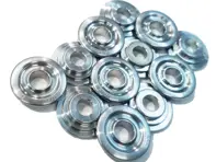 8 mm Titan-Ventilfeder-Haltescheibe für hohe Leistung. Porsche 993 - 99310542100