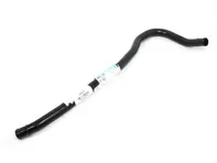 Tubería de retorno de agua, Derecha. Porsche 996 C4 /C4S - 99610672002