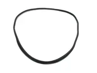 Motorhaubendichtung. Porsche 996 / Porsche Boxster 986 - 99651161100, 99651161101