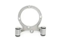 Support de pompe à air secondaire. Porsche 970 Panamera - 97011310122, 97011310121