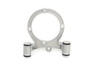 Staffa pompa aria secondaria. Porsche 970 Panamera - 97011310122, 97011310121