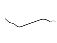 Verbindungsleitung für Hauptbremszylinder hinten Linkslenker. Porsche 911 / 912 / 914 - PCG35506300, 1661250400, 90135506300, 91435506300, PCG35506300, PCG35506310