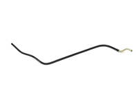 Connecting line for master brake cylinder, rear. Porsche 911 / 912 / 914 - PCG35506300, 1661250400, 90135506300, 91435506300, PCG35506300, PCG35506310