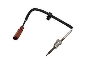 Sensore temperatura gas. Porsche 95B Macan 3.0L Diesel 4H0906088AB - 4H0906088AB, 0986259189 - GEGT-21354