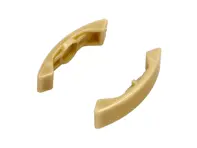 Führungsschienensatz. Porsche 986 / 996 Carrera 1997-04 - 99610525301, 99610525300