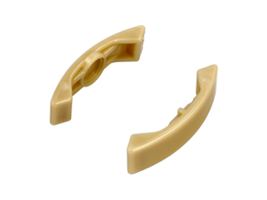 Führungsschienensatz. Porsche 986 / 996 Carrera 1997-04 - 99610525301, 99610525300