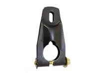 Frontstoßstange/Kotflügelhalterung. Porsche 911/912 SWB - 90150109520GRV, 90150109520, PP202B