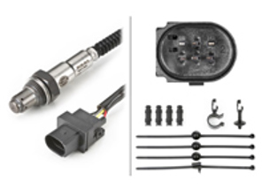 Lambdasonde, VOR KAT. Porsche 957 MKII V6 3,6L Zyl. 4-6 - 95560612930, PAB906262BA - 6PA009166791