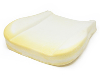 Front bottom seat cushion pad for Porsche 356 A/B/C 1957>> - 64452150142