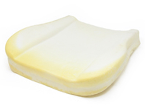 Sitzpolster vorne unten für Porsche 356 A/B/C 1957>> - 64452150142