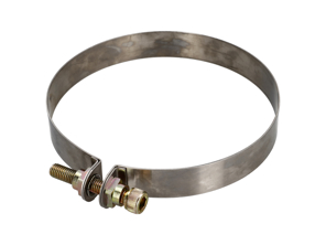 Exhaust strap. Porsche 911 1965-83 - 90111115704 - 911212, 1621401800