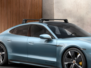 Hauptstütze des Dachtransportsystems. Porsche Taycan - 9J1860159OK1