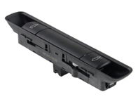 Bonnet and rear lid opener switch panel. Porsche 987 Boxster / 987C Cayman / 997 - 99761310502A05, 99761310501A05, 99761310500A05, 99761310500, 99761310501, 99761310502, 99761310503A05 - URO-015140, KPS-299