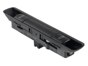 Panneau de commande d'ouverture du capot et du capot arrière. Porsche 987 Boxster / 987C Cayman / 997 - 99761310502A05, 99761310501A05, 99761310500A05, 99761310500, 99761310501, 99761310502, 99761310503A05 - URO-015140, KPS-299