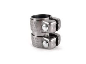 Exhaust sleeve catalytic converter to U-Bend. Porsche Boxster 986 - 99611111001, 99611111000 - URO-011268