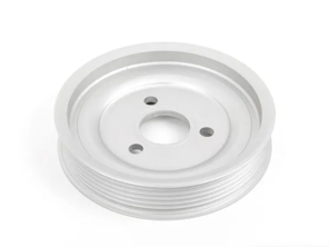 Power steering pump pulley. Porsche 996 - 99614722360