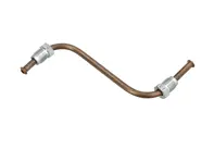 Bremsleitung vorne. Porsche 911 SC / 3.2L - 91135560501, 9113556050Y