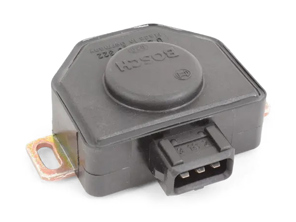 Commutateur de papillon des gaz. Porsche928 >>1993 - 92860615700