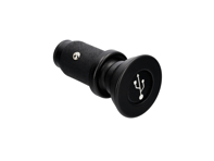 Cigarette lighter to USB adapter. Porsche 911 1974-83 - 91165210207, 91165210209