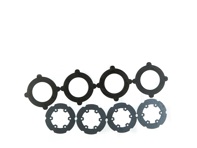 Friction plate upgrade kit for Porsche oe lsd. Porsche 987  / 981 / 718 manual