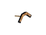 Steering wheel horn contact plate. Porsche 968 / 944 - 92865210400, 92865210401