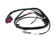 Rear spoiler wiring harness. Porsche 997 Turbo Coupe - 99762267001, 99762297000, 99762267002