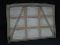 Capot arrière. Porsche 914 GT - TK161B