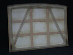 Capó trasero. Porsche 914GT - TK161B