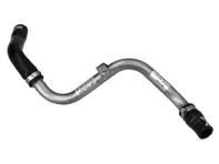 Tuyau d'aspiration pour refroidisseur d'huile de direction assistée. Porsche 958 Cayenne 4,8L - 95834742220