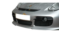 Kit completo griglia in acciaio inox ZunSport. Porsche Cayman 987 MKI