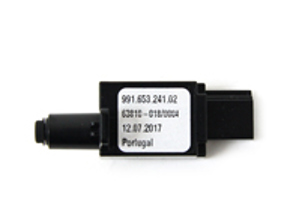 Capteur de température, intérieur. Porsche 981/982 Boxster / 981/982 Cayman / 991 - 99165324102, 99165324101