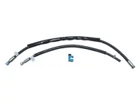 Tubo carburante ad alta pressione extra lungo. Porsche 924S / 944 / 944 S / 944 S2 / 944 turbo - 95135691903, 95135691904, 95135691703, 95135691704, 94435602714, 94435602717, 94435602912 - L1195