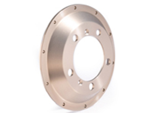 Campana montaggio disco freno anteriore Pagid RBD racing. Porsche 991 GT3 Coppa e 991 GT America - EB380100501