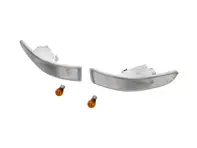 Kit Clignotant Avant Lot de 2 Porsche 993 - 1695400510, 99363106101, 99363106201 - EQ953100, TU939531