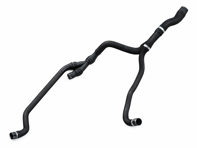 Durite de liquide de refroidissement supérieure. Porsche 982 Boxster / Cayman 2017>> - 982121036C, 982121036B